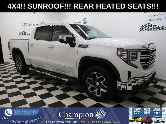 2025 GMC Sierra 1500