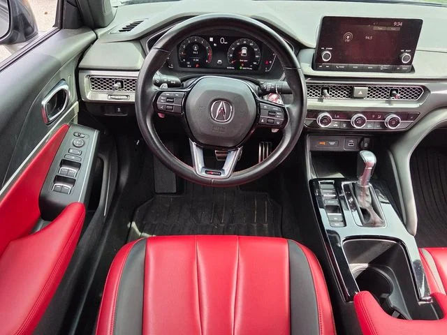 Used 2023 Gray Acura A-Spec Package image 13