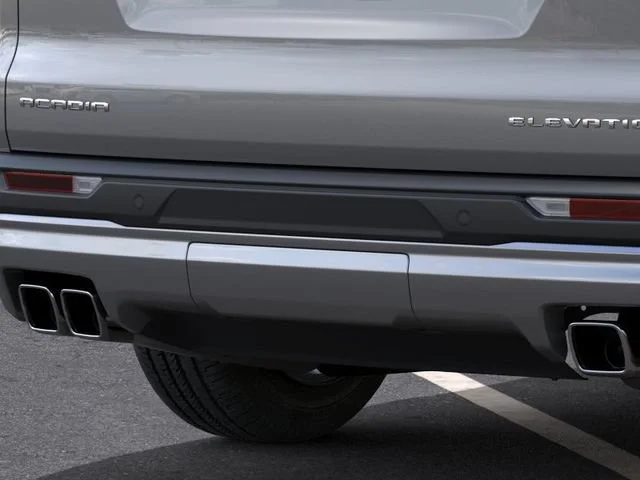 New 2026 Sterling Metallic GMC Elevation image 15