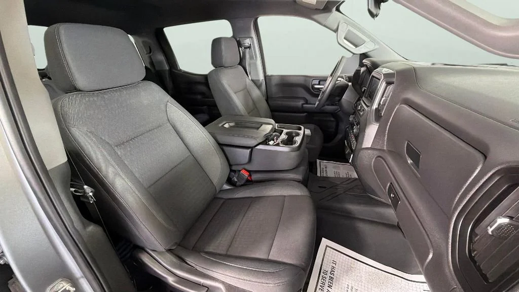 Used 2024 Sterling Gray Metallic Chevrolet Custom image 33