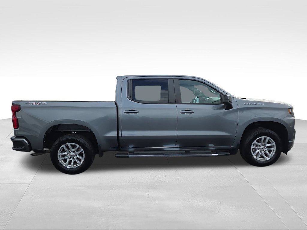 Used 2020 Gray Chevrolet RST image 6