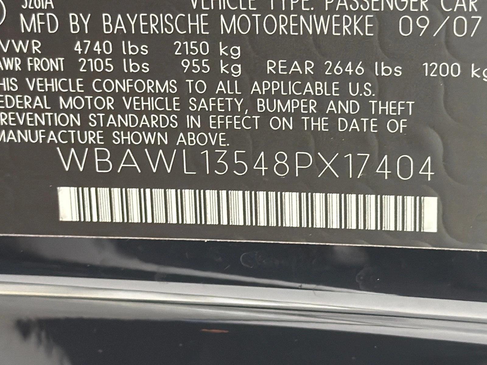 Used 2008 Black BMW 328i image 28