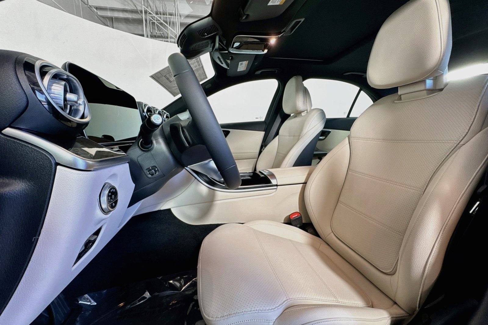 New 2026 Black Mercedes-Benz C 300 image 18