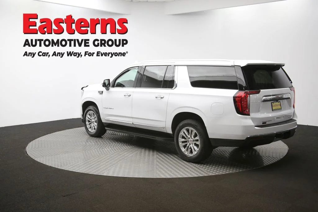 Used 2023 White GMC SLT image 68