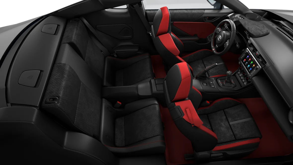 New 2027 Steel Toyota GR86 Premium image 29