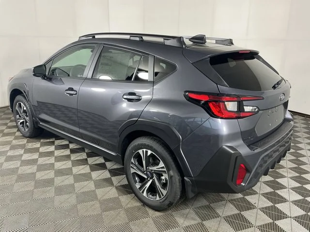 New 2026 Gray Subaru Premium image 5