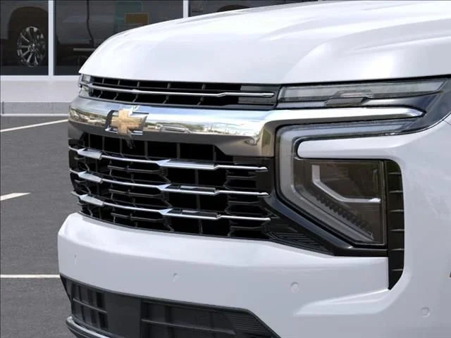 New 2026 Summit White Chevrolet LT image 13