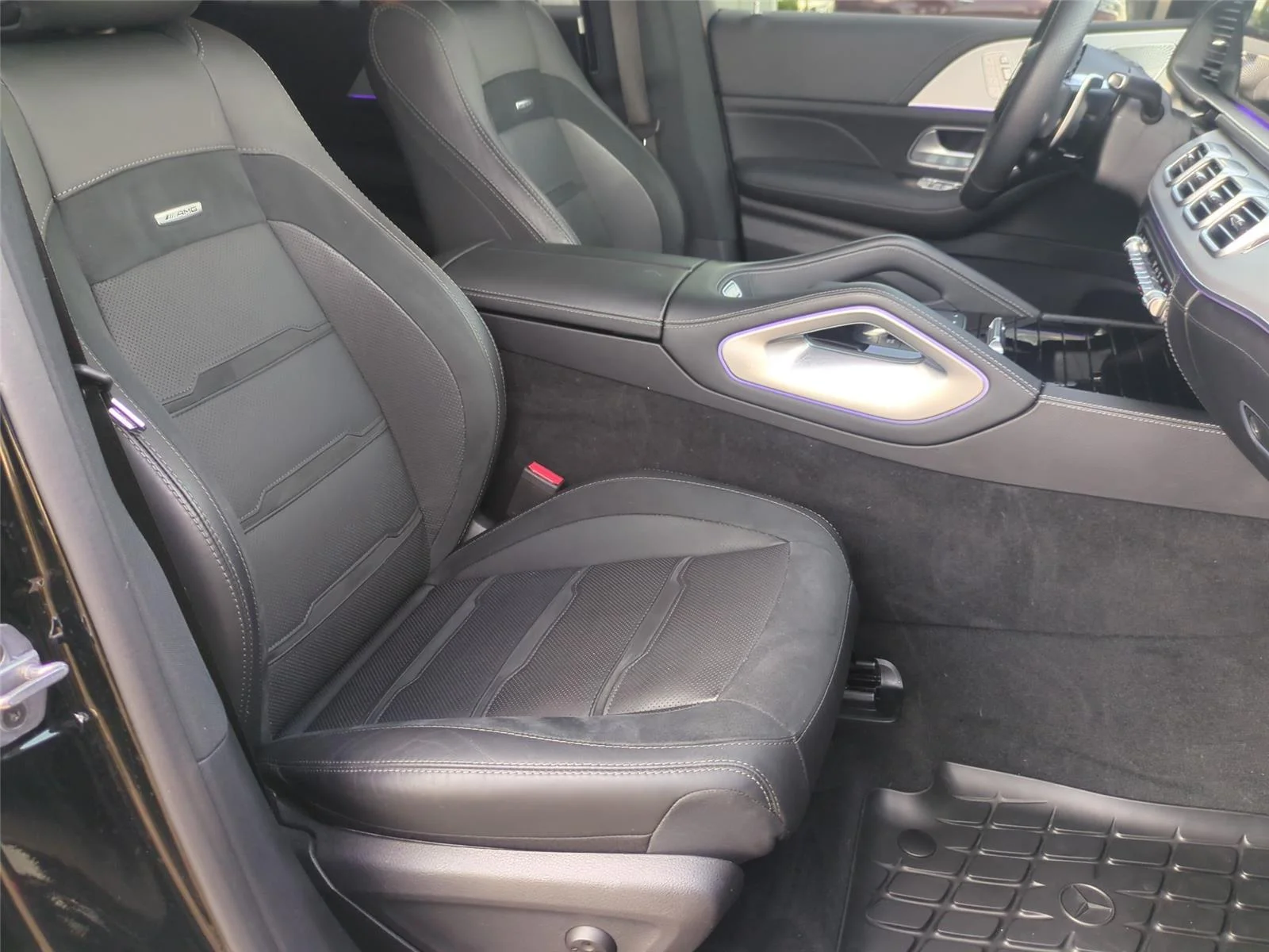 Certified Used 2024 Black Mercedes-Benz AMG® GLE 53 image 38
