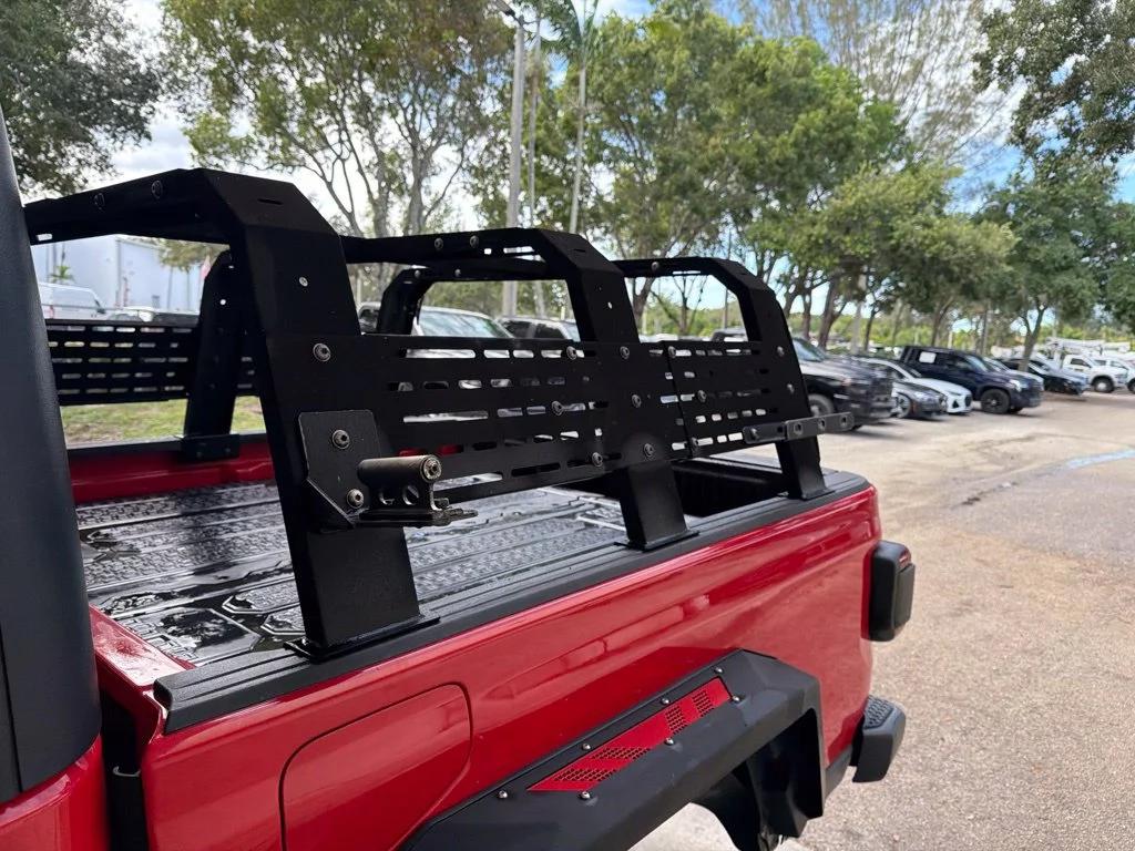 Used 2021 Red Jeep Willys image 17