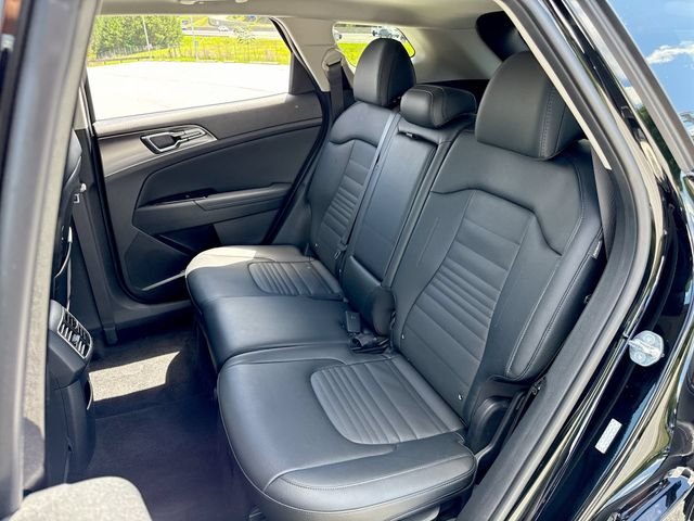 Certified Used 2025 Black Kia SX-Prestige image 24