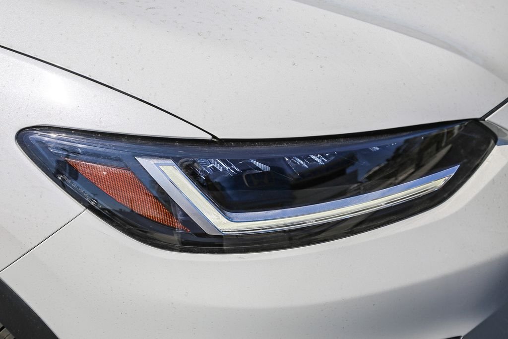 New 2027 Platinum White Pearl Honda Sport image 11