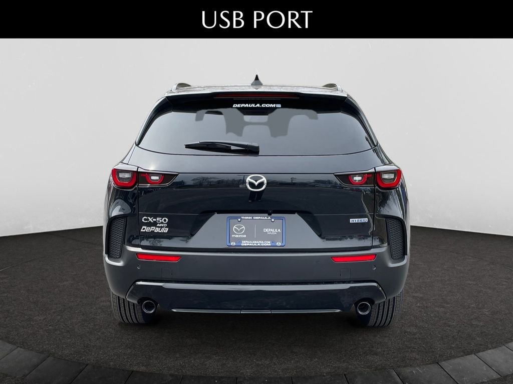 New 2026 Jet Black Mazda Premium image 4