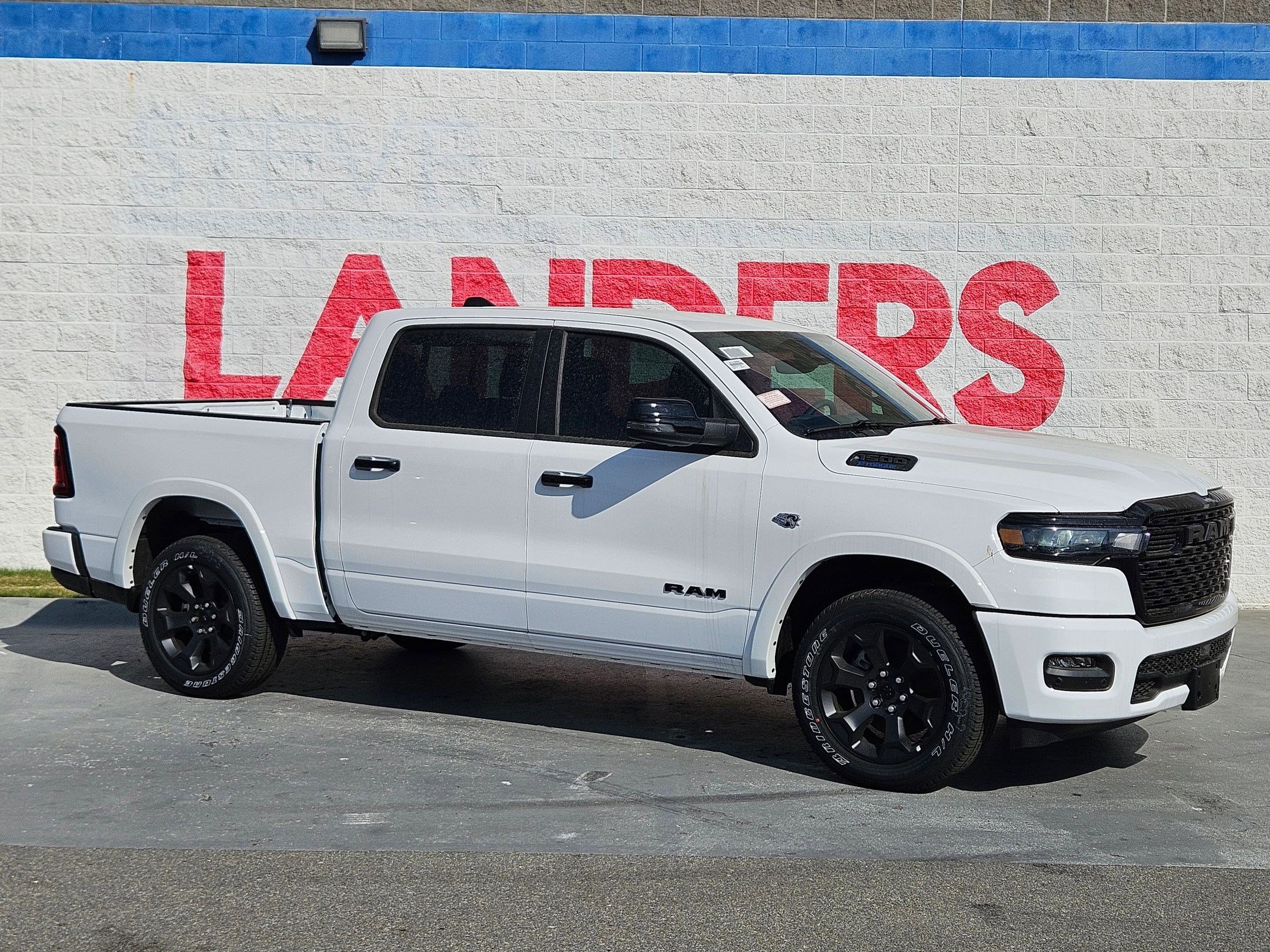 2026 RAM 1500 Big Horn/Lone Star 4x4 Crew Cab 5'7's photo