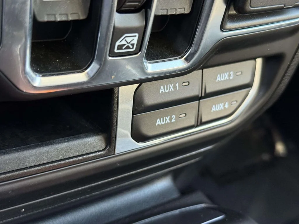 Used 2023 White Jeep Sahara 4xe image 30