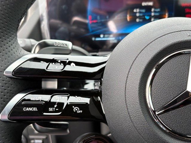 New 2026 MANUFAKTUR Patagonia Red Metallic Mercedes-Benz AMG® GLA 35 4MATIC® SUV image 15