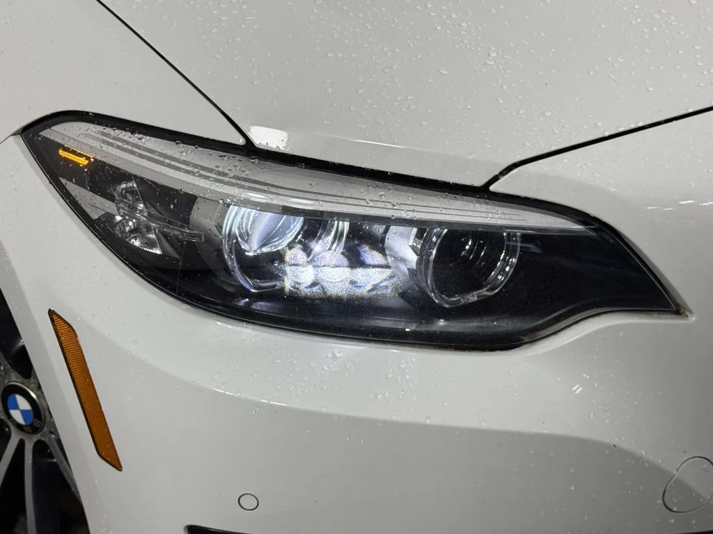 Used 2019 White BMW 230i xDrive image 15