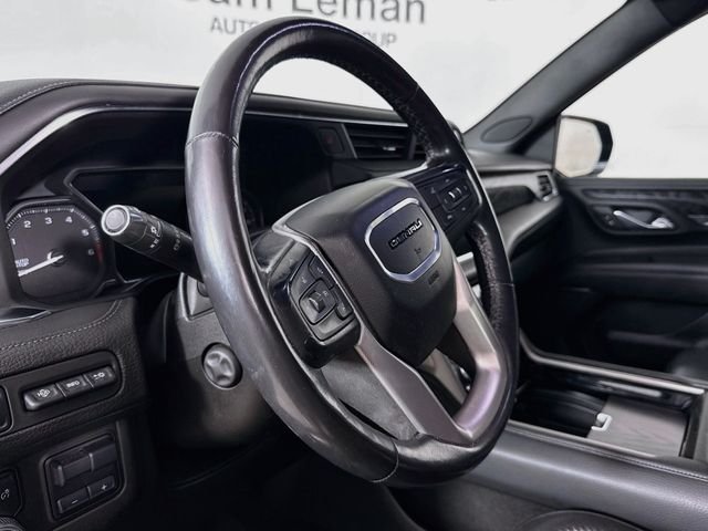 Used 2021 Onyx Black GMC Denali image 11