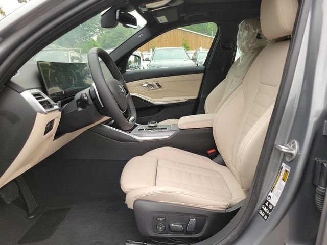 New 2026 Gray BMW 330i xDrive image 19