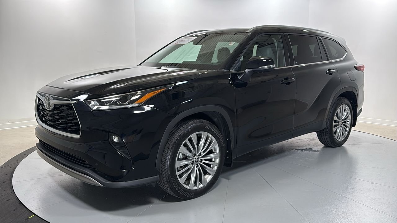 2026 Toyota Highlander