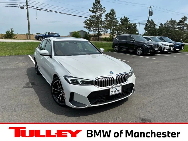 2024 BMW 3 Series 330i xDrive