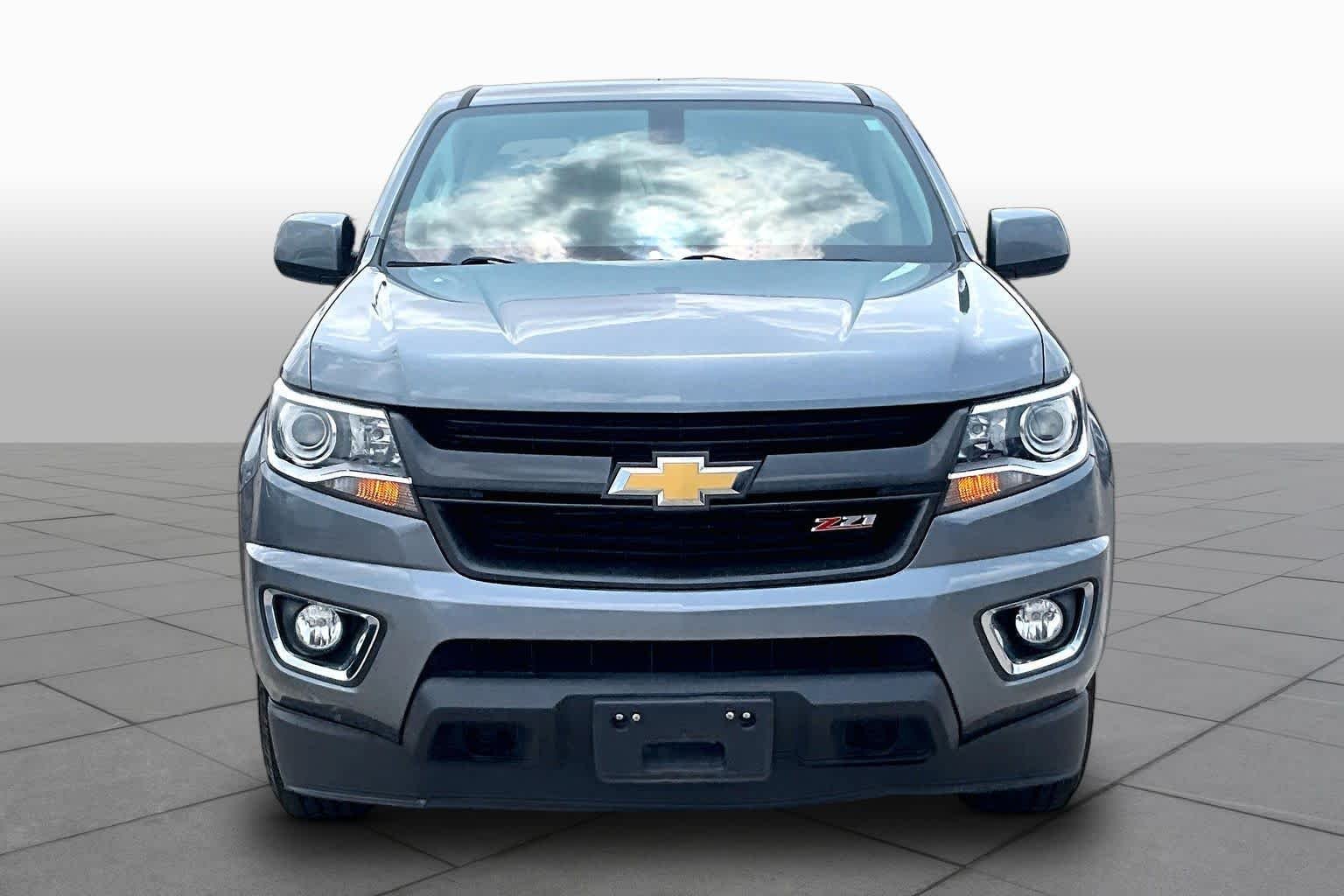 Used 2020 Satin Steel Metallic Chevrolet 2WD Z71 image 4