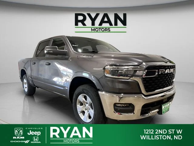2026 RAM 1500 Big Horn/Lone Star 4x4 Crew Cab 5'7's photo