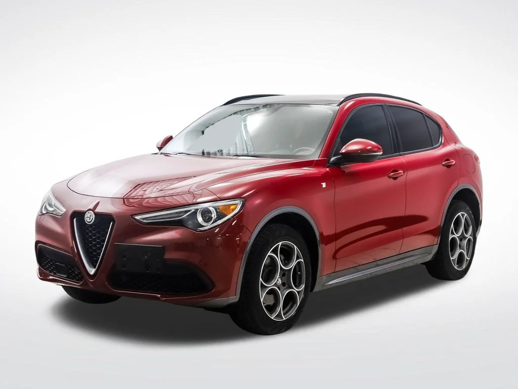 2022 Alfa Romeo Stelvio