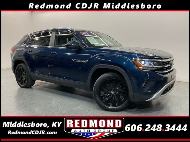 2023 Volkswagen Atlas Cross Sport 3.6L V6 SE w/Technology