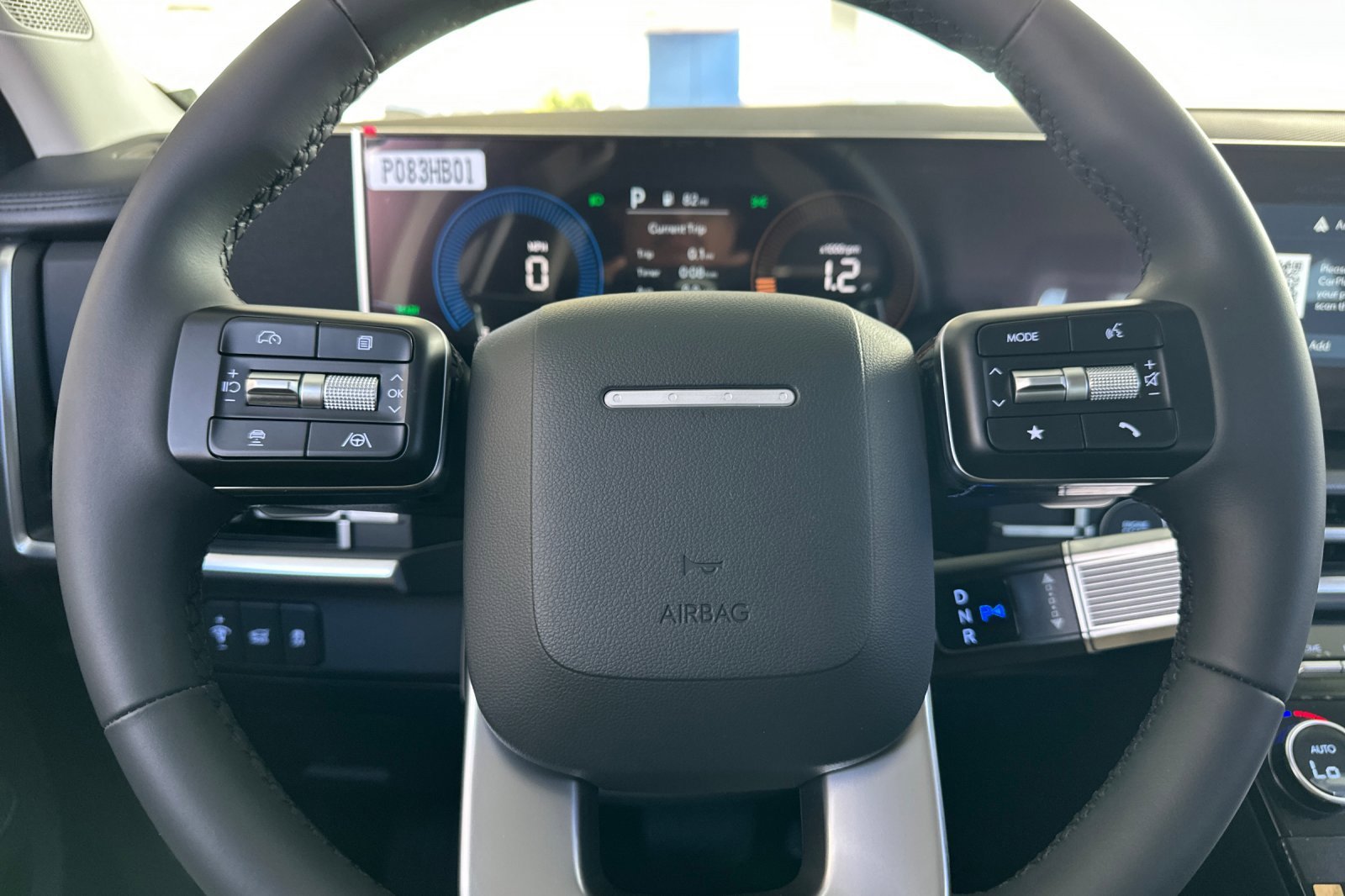 New 2026 Hampton Gray Hyundai SEL image 53