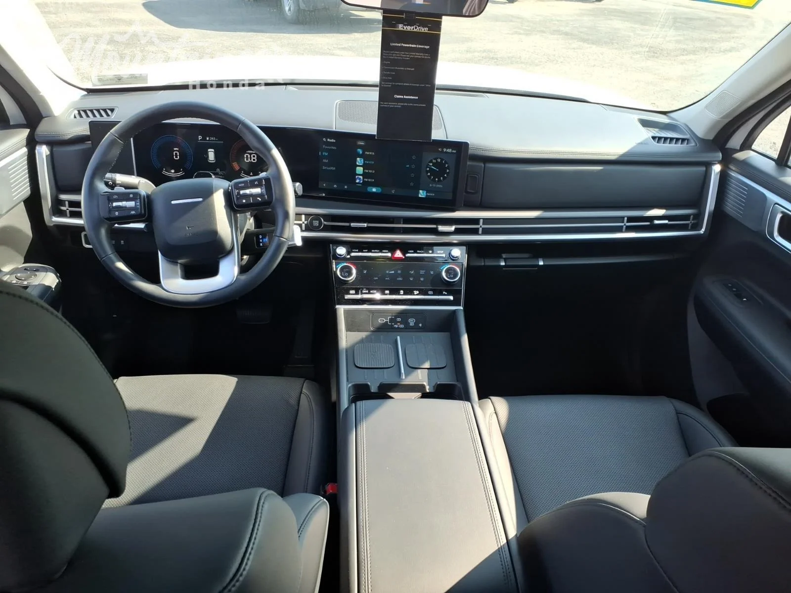 Used 2026 Serenity White Hyundai SEL image 24