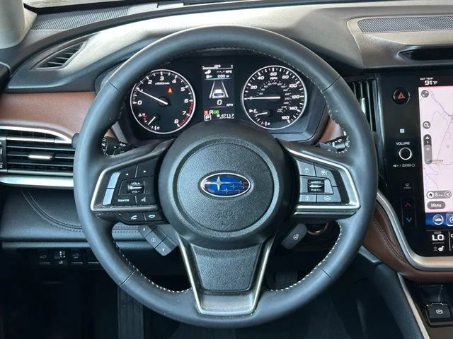Used 2022 Brown Subaru Touring image 13