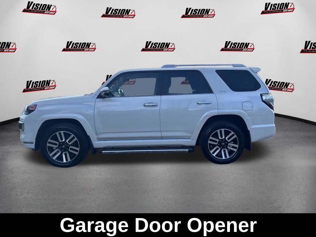 Used 2023 White Toyota Limited image 9