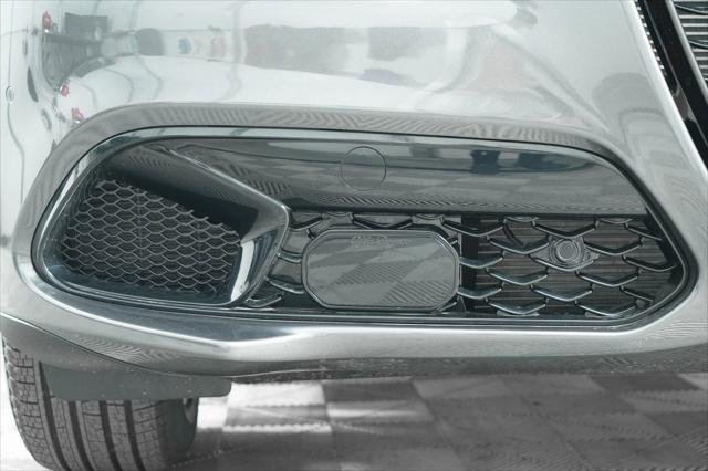New 2025 Vesuvio Gray Metallic Exterior Paint Alfa Romeo  image 22