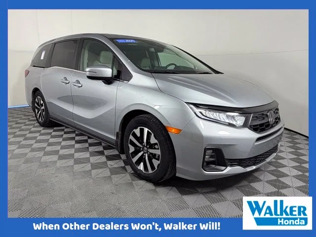 2025 Honda Odyssey EX-L