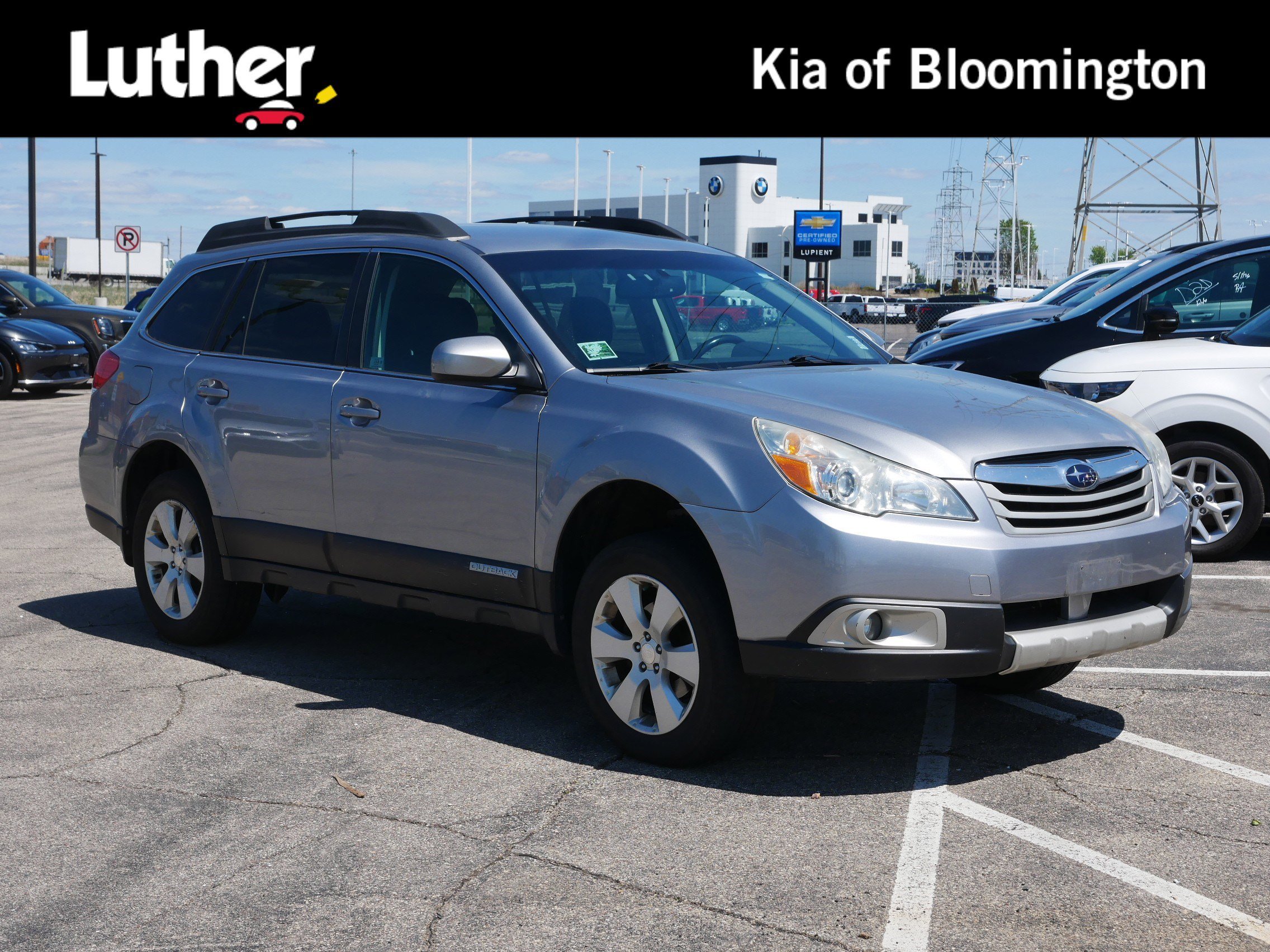 2011 Subaru Outback 2.5i Premium CVT PZEV's photo