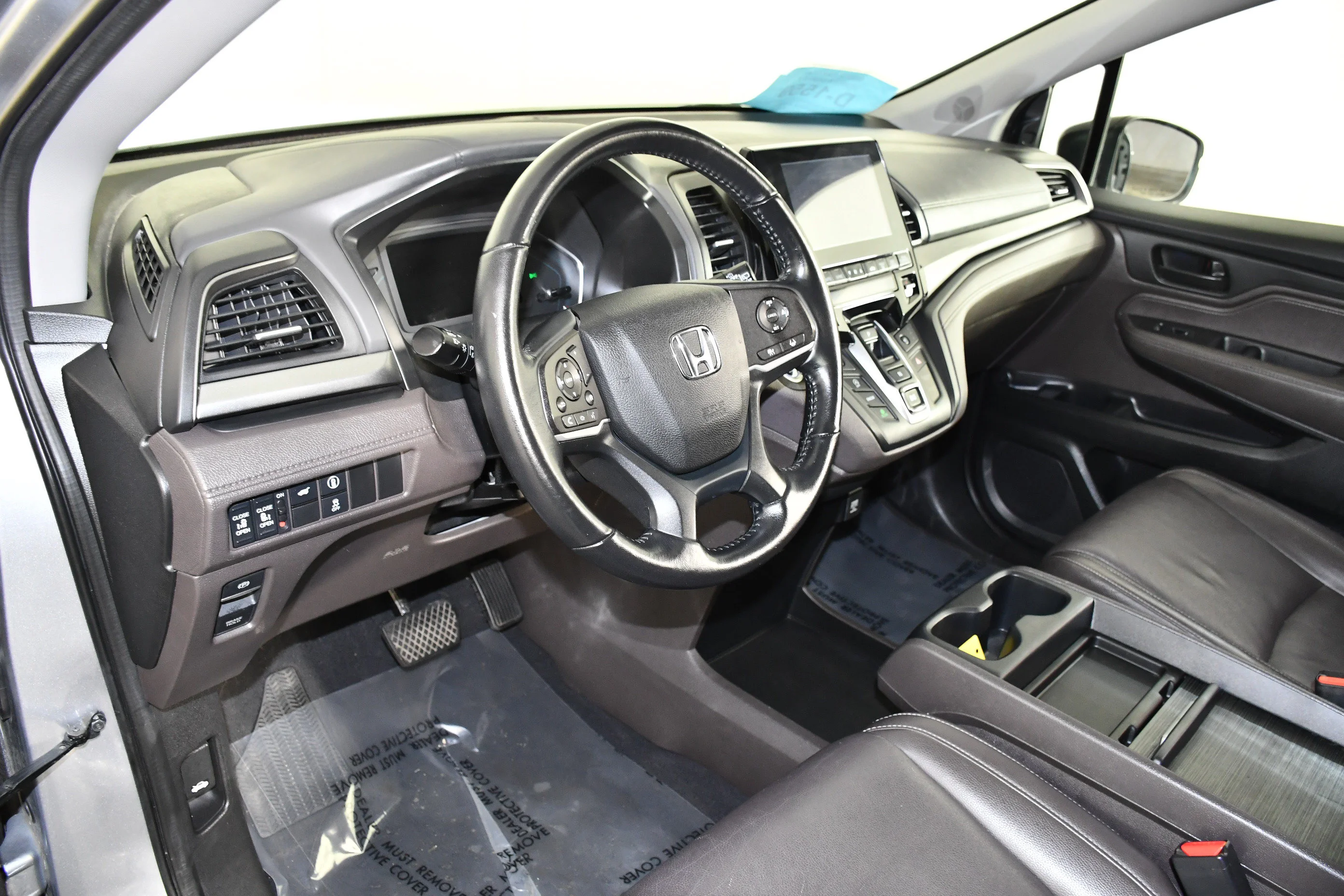 Used 2022 Lunar Silver Metallic Honda EX-L image 38