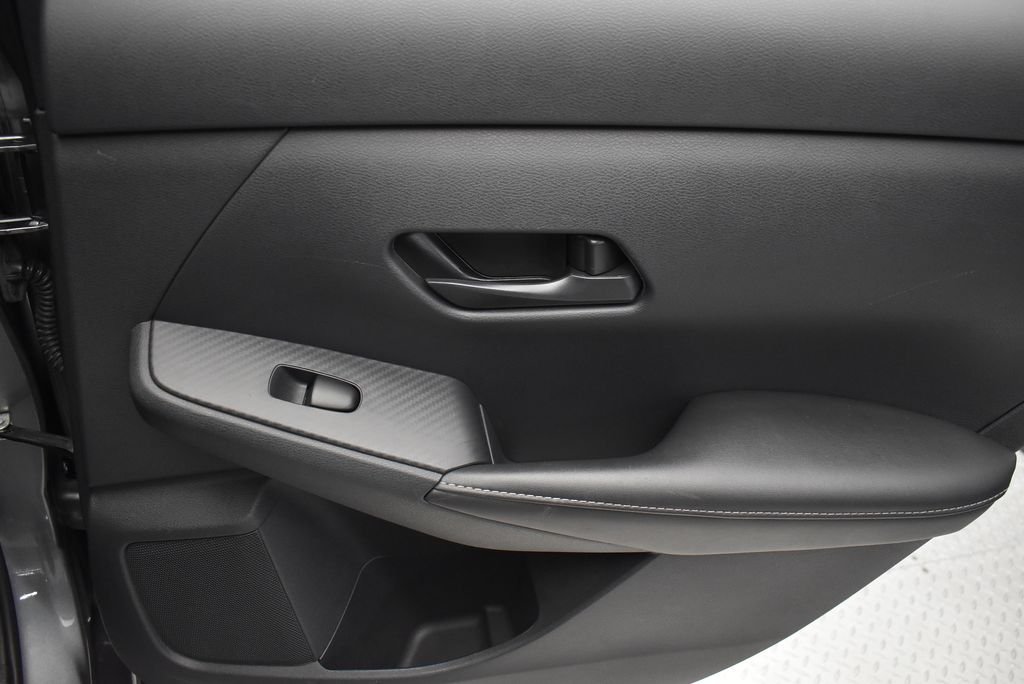 Certified Used 2024 Gray Nissan S image 28