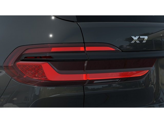 New 2026 Dravit Grey Metallic BMW M60i image 8