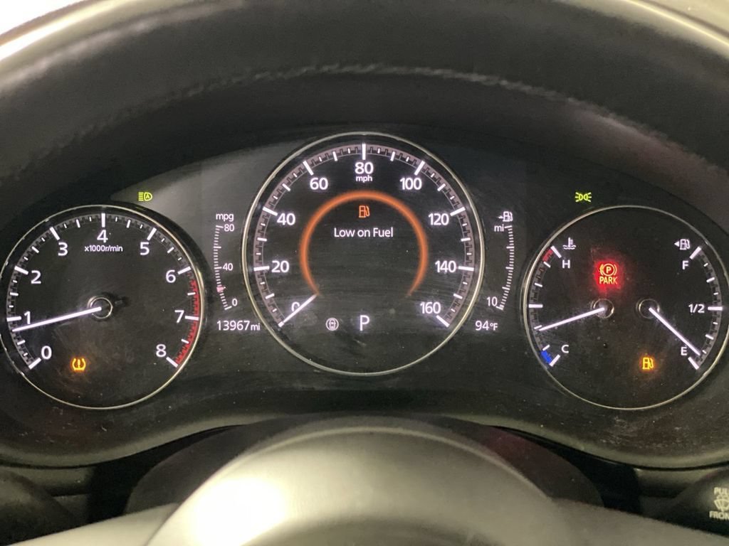Used 2021 Gray Mazda 2.5 Turbo Premium Plus image 11