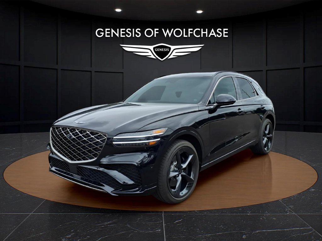 2026 Genesis GV70