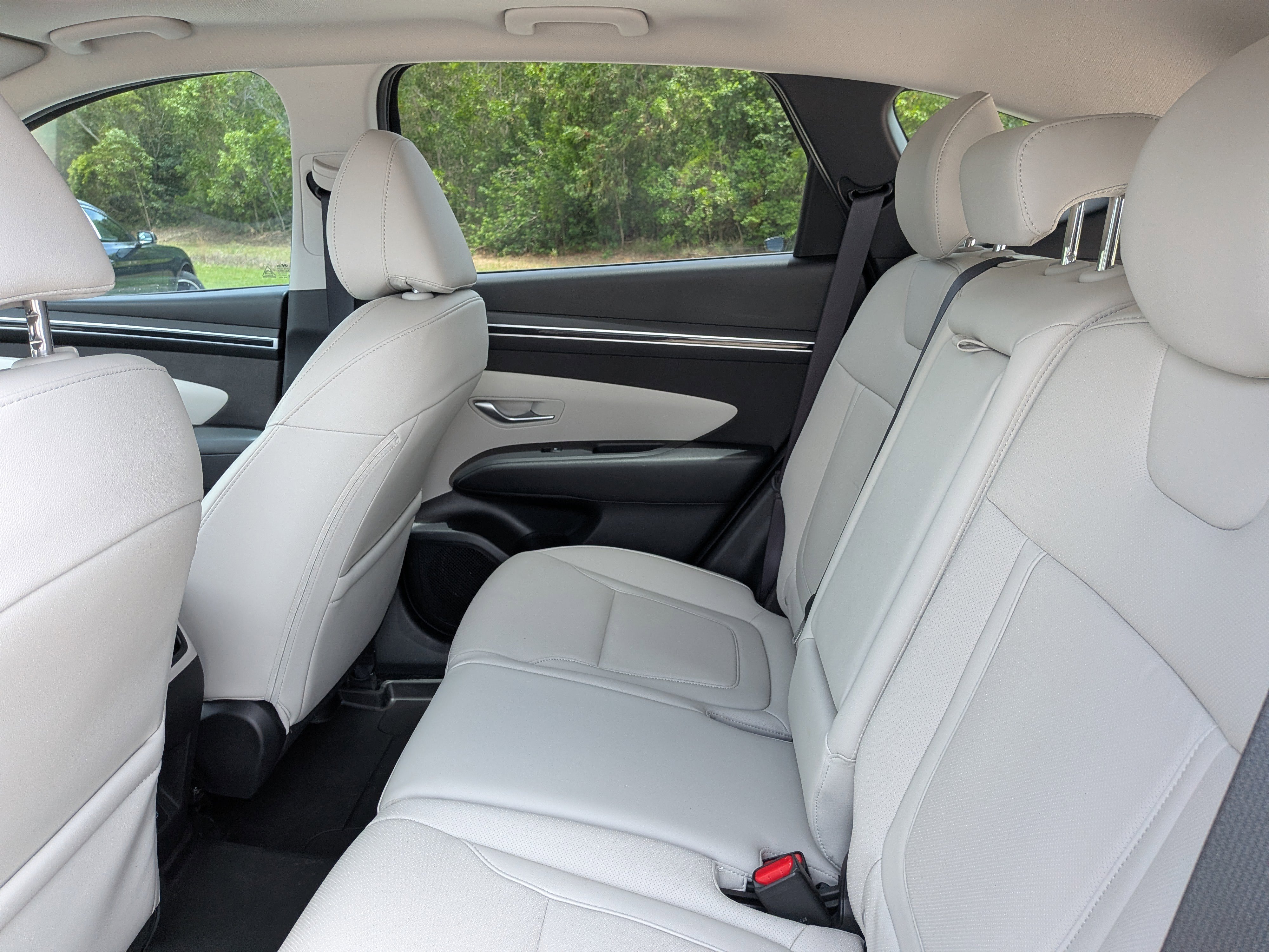 2024 Hyundai Tucson SEL - Photo 15