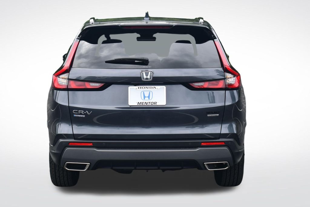 Certified Used 2024 Meteorite Gray Metallic Honda Sport Touring image 4