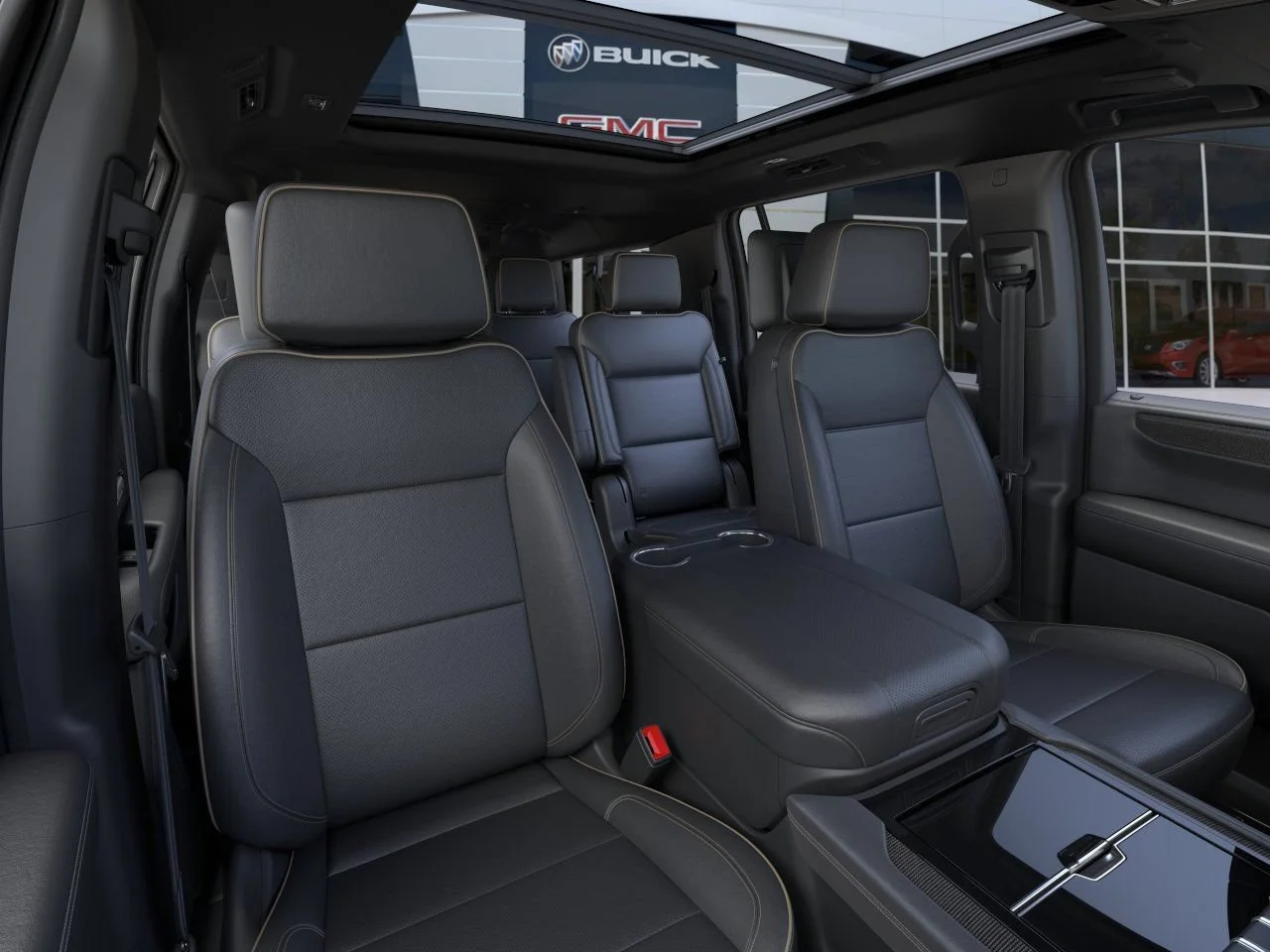 2026 GMC Yukon XL Elevation - Photo 16
