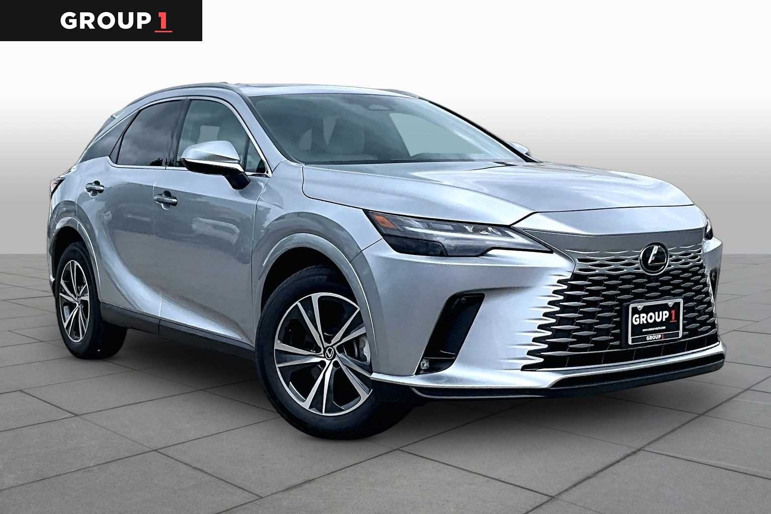 Certified Used 2026 Iridium Lexus Premium image 3