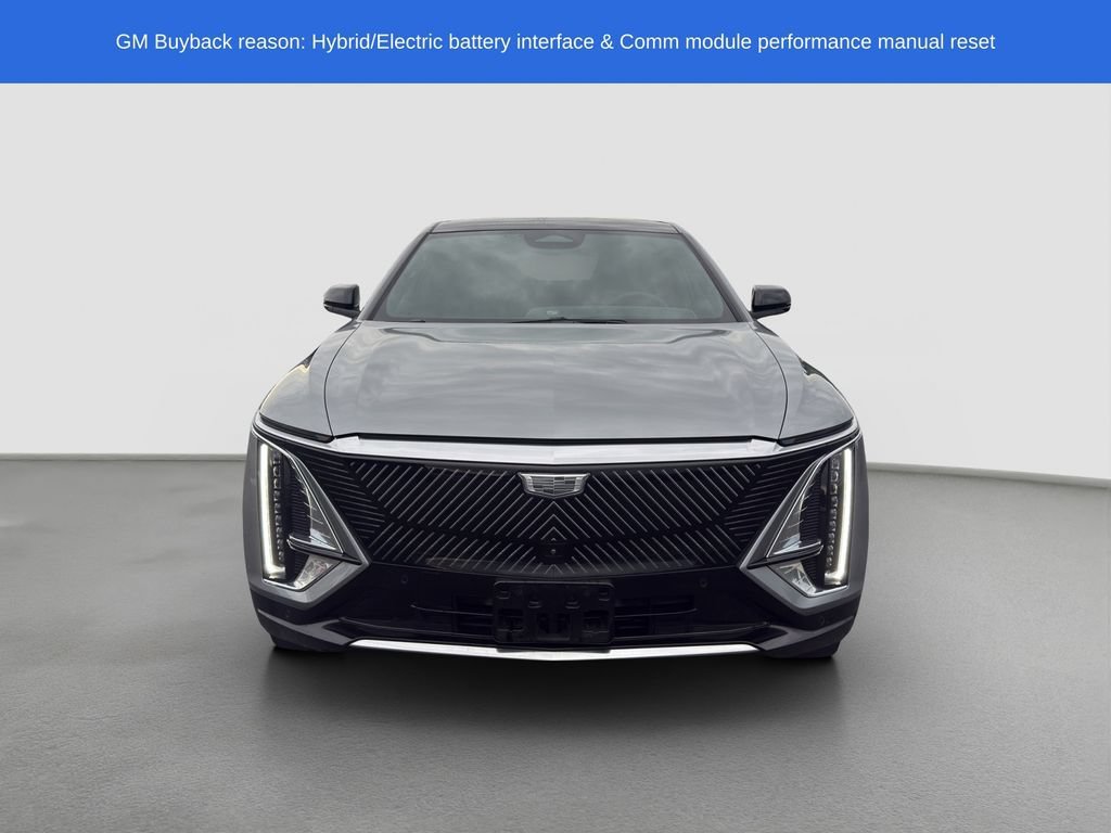Used 2024 Cadillac LYRIQ Luxury 1 with VIN 1GYKPPRL9RZ109098 for sale in Smithville, MO