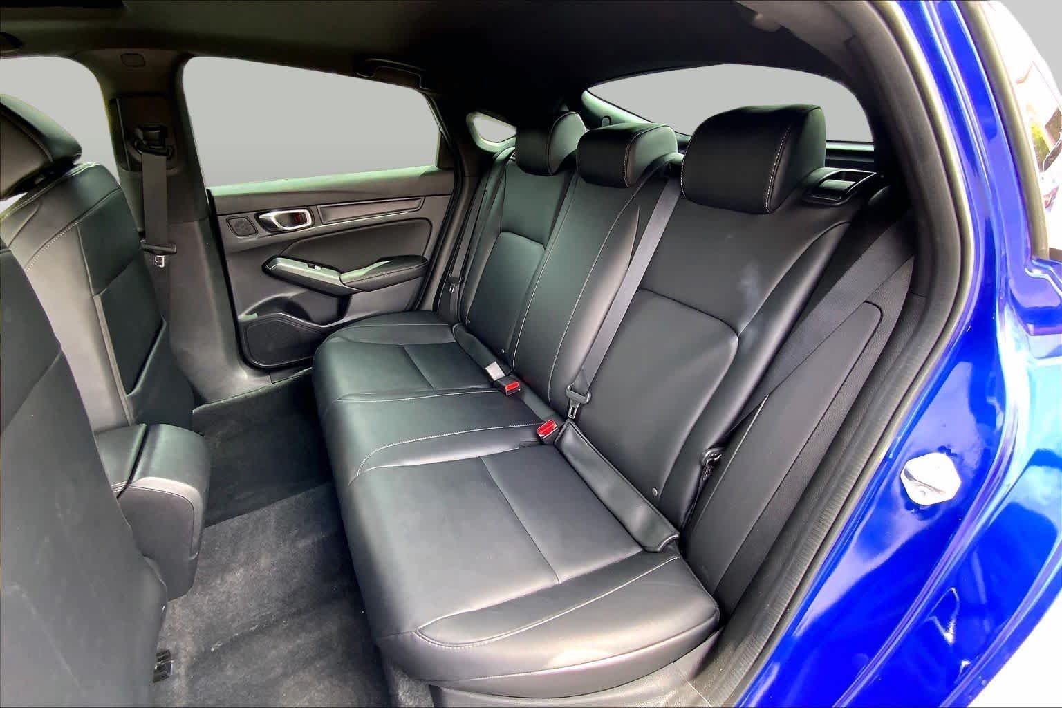 Used 2024 Apex Blue Pearl Acura w/A-Spec Package image 21