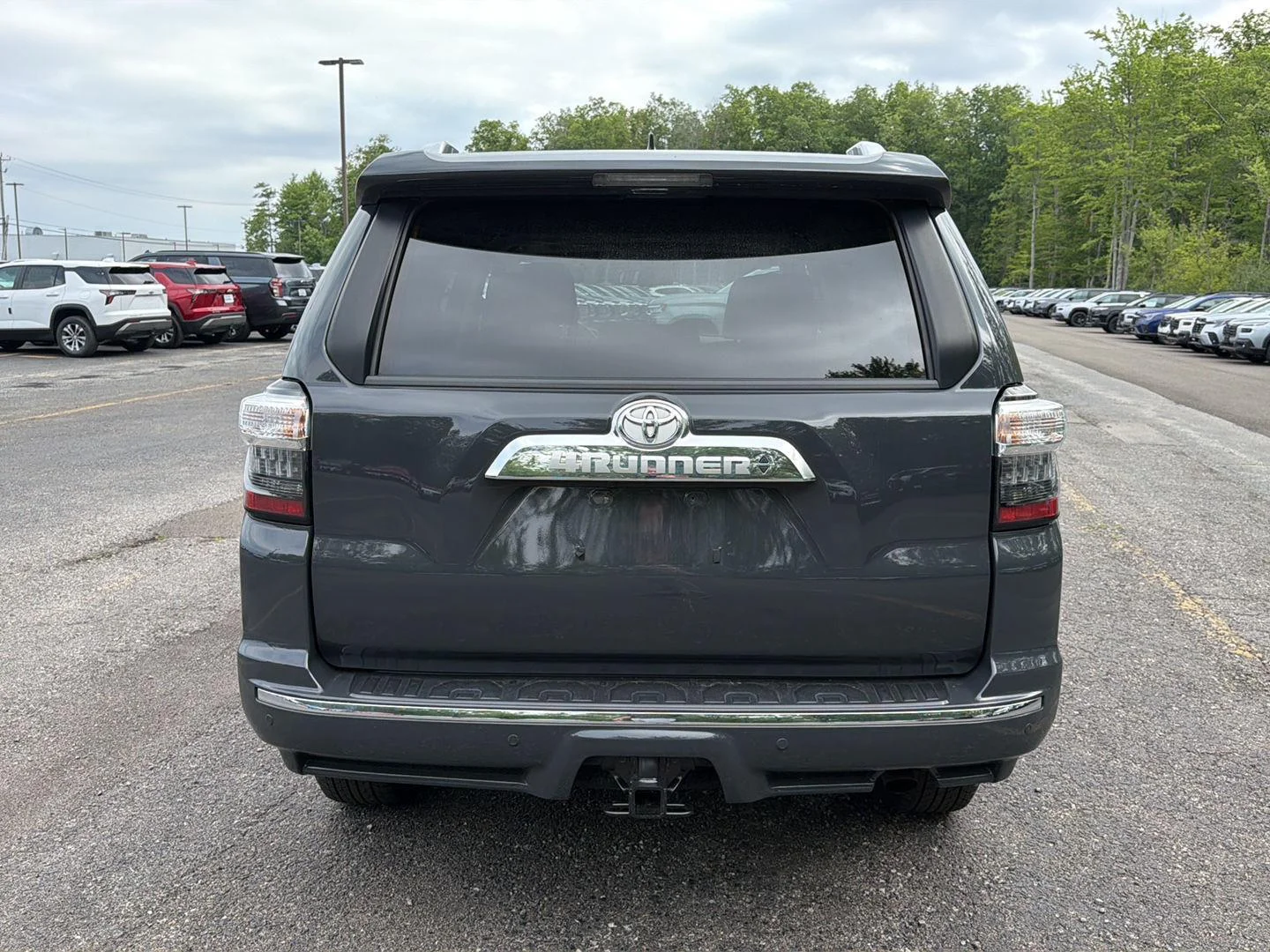 Used 2024 Underground Toyota Limited image 9