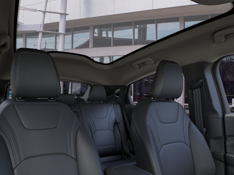 New 2026 Glacier Gray Metallic Tri-Coat Ford Premium image 22