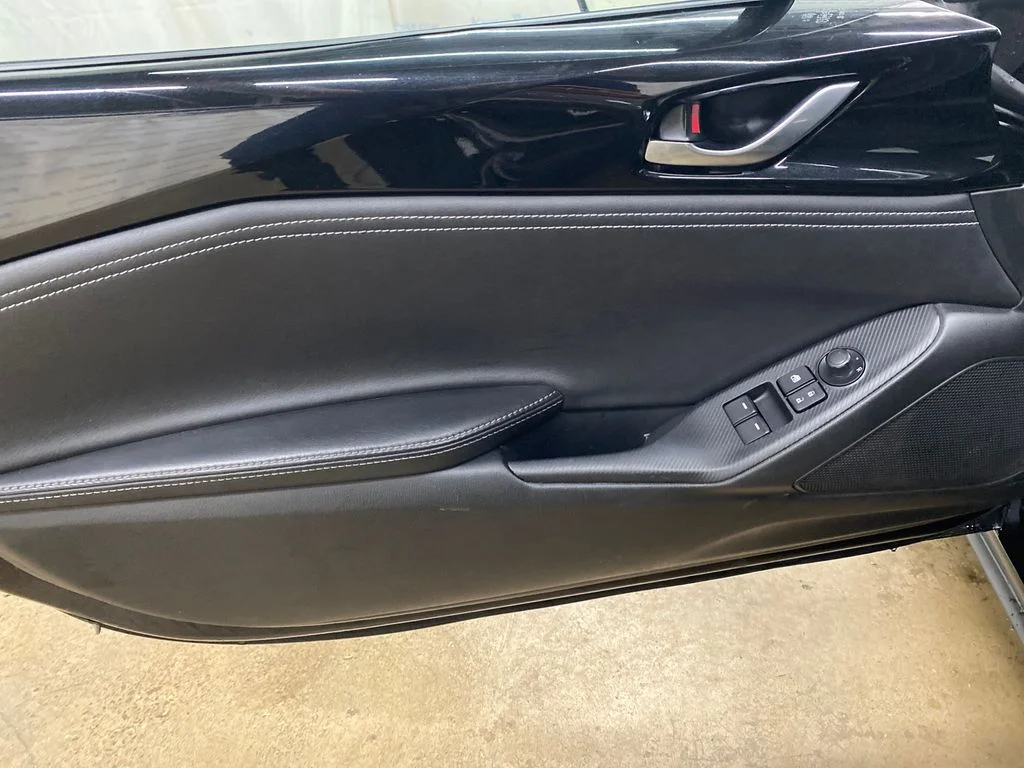 Used 2024 Black Mazda Grand Touring image 11