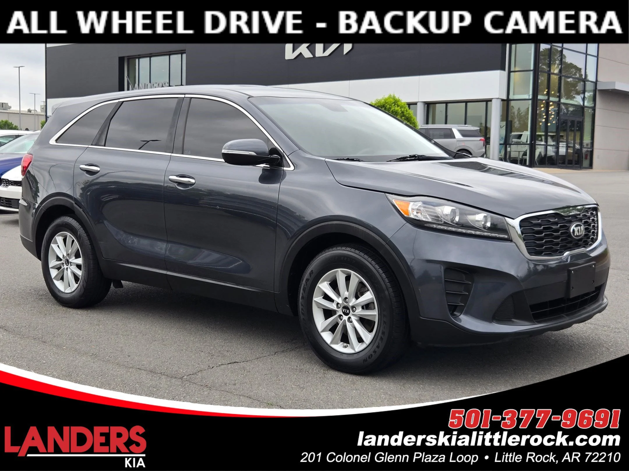 2020 Kia Sorento